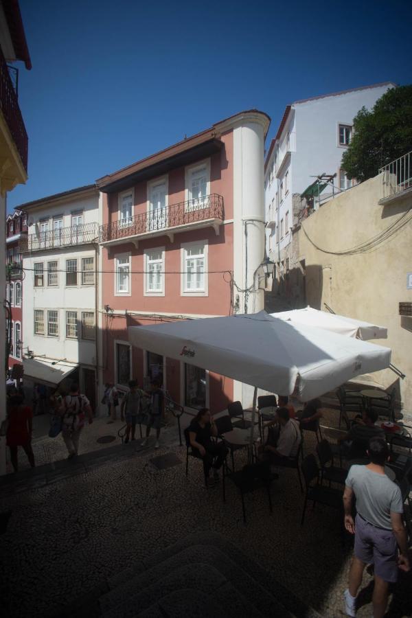 Villa Cinco Em 5 Coimbra Esterno foto