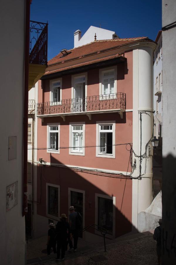 Villa Cinco Em 5 Coimbra Esterno foto