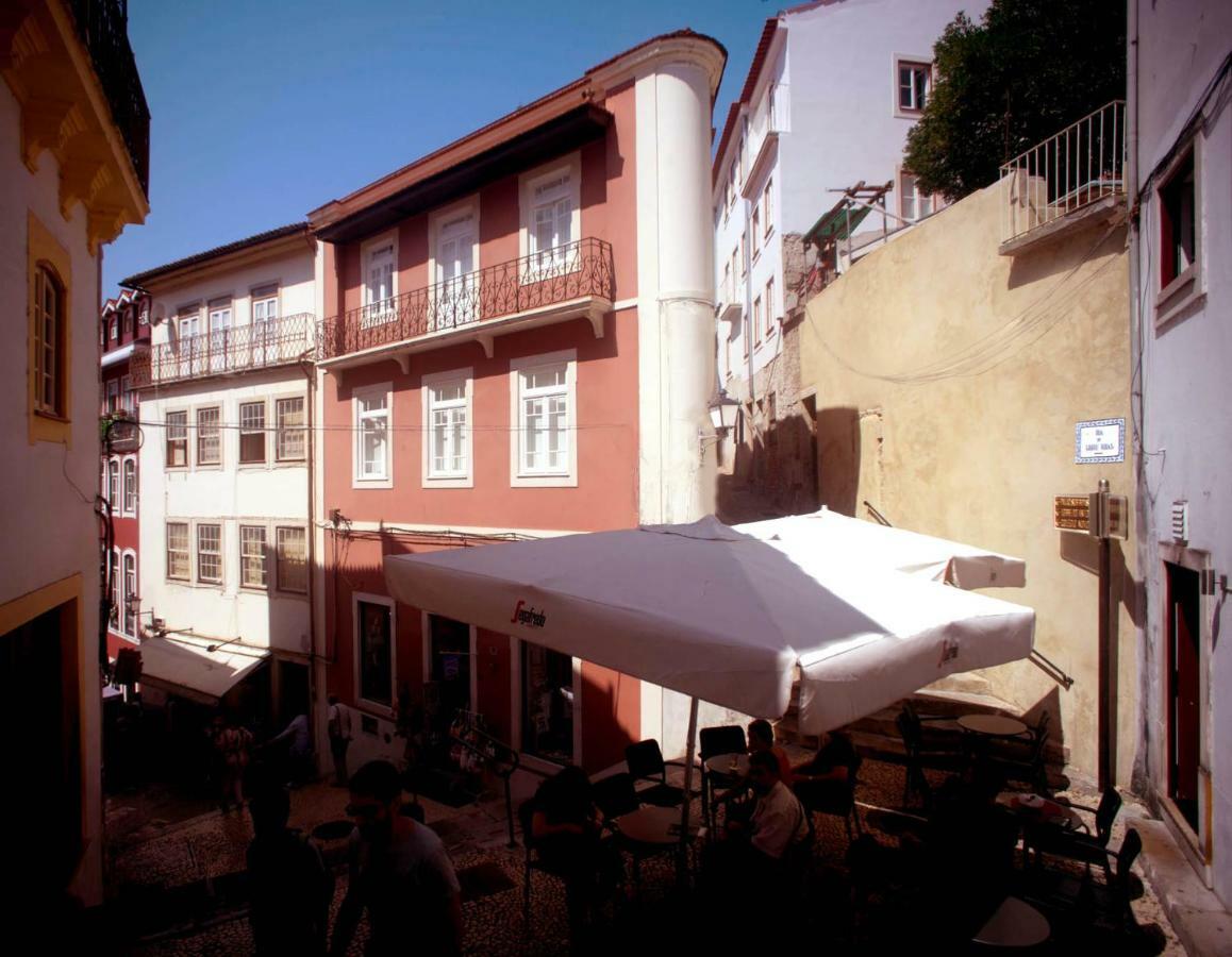 Villa Cinco Em 5 Coimbra Esterno foto